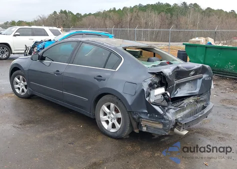 2008 Nissan Altima 2.5 S z USA, uszkodzony, nr VIN 1N4AL21E38N469265